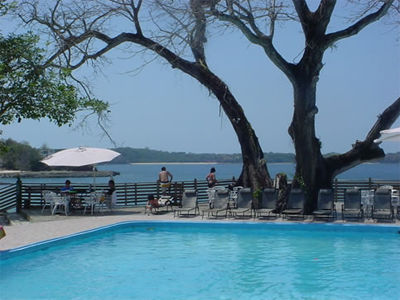 Hotel Punta Galeon Resort Contadora Island Einrichtungen foto